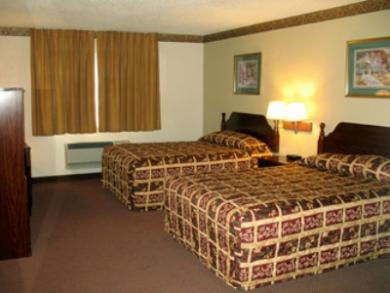 Days Inn By Wyndham Colorado Springs Airport חדר תמונה
