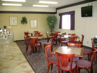 Days Inn By Wyndham Colorado Springs Airport מסעדה תמונה